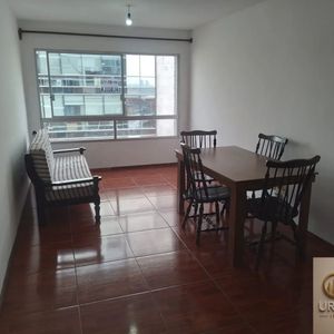Apartamento En Alquiler 1 Dormitorio En Opción Amoblado Amueblado En El Centro
