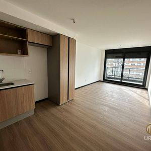 Alquiler Apartamento Monoambiente A Estrenar  C/ Gym, Barbacoas, Cowork - Buceo