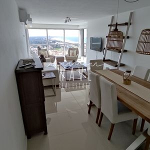 Alquiler Temporada Apto De 2 Dormitorios En Suite + Dependencia Con Vista Al Mar