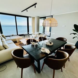 Venta Espectacular Departamento 2 Dorm, Primera Fila Playa Mansa