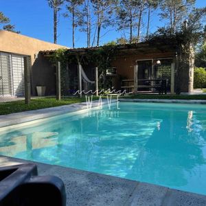 Casa 2 Dorm. Alquiler Temporada Con Piscina