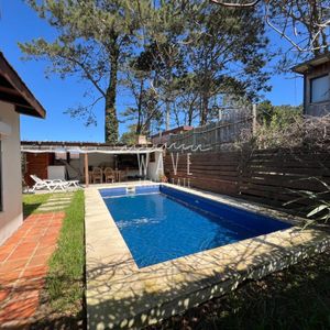 Alquiler De Verano, Casa De 3 Dormitorios En Manantiales