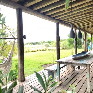 Alquiler De Verano, La Juanita, Casa Sobre Laguna José Ignacio, Cerca De La Playa, 3 Dormitorios.