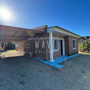 Venta De Casa, Con 3 Dormitorios En La Barra,a Pasos Del Arroyo