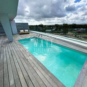 Espectacular Penthouse En Alquiler Y Venta La Barra