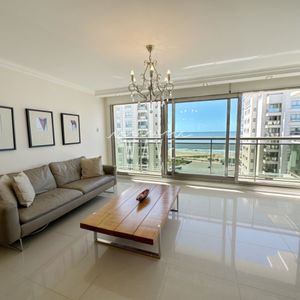 Venta Departamento Playa Brava Punta Del Este, 3 Dormitorios