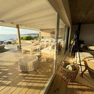 Espectacular Casa Frente Al Mar En Jose Ignacio