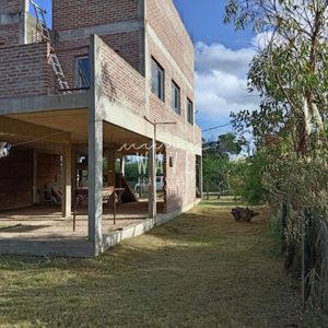 Venta Casa A Terminar Santa Monica Jose Ignacio