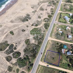 Venta Lote Primera Linea Al Mar, Balneario Buenos Aires