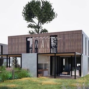 Casa En Venta 2 Dormitorios A Estrenar En Pinares.