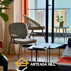 Venta| Apartamento A Estrenar En Centro Sur Con Cochera- Inmejorable Vista Al Mar | 2 Dormitorios Con Terraza Y Amenities Premium.