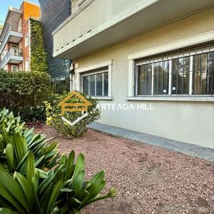 Alquiler| Apartamento De 2 Dormitorios En Planta Baja | Patio, Garage Fijo Y Excelente Distribución