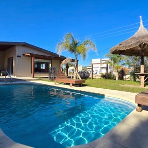 Casa Venta 2 Dormitorios 3 Baños, Piscina Climatizada Y Mas En Punta Negra - Tramontana
