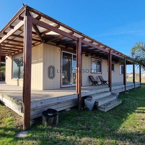 Casa Venta 2 Dormitorios 3 Baños, Piscina Climatizada Y Mas En Punta Negra - Tramontana