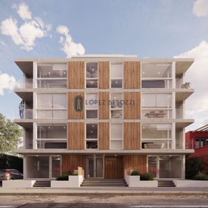Apartamento Venta A Estrenar De 1 Dormitorio 1 Baño En Piriapolis - Edificio Tamba City 103