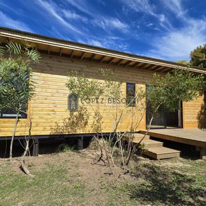 Casa Venta A Estrenar De 1 Dormitorio 1 Baño, En Punta Negra, Piriapolis - Arrayan