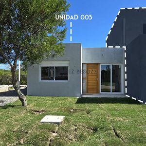 Casa Venta A Estrenar De 2 Dormitorios 2 Baños, Punta Colorada - Klapa III