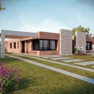 Proximamente Casa Venta 3 Dormitorios 2 Baños, Piscina En Punta Colorada - Arrabida I Y II