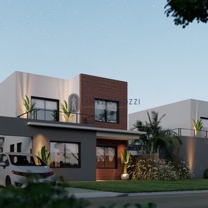 Casa Venta En Construcción De 3 Dormitorios 2 Baños A Metros De La Playa Y Piscina En Proa Al Mar - Proa Al Mar I