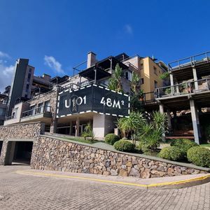 Apartamento Venta 1 Dormitorio 1 Baño Vista Al Mar Y Puerto En Piriapolis - Amarras Reales U101