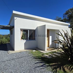 Casa Venta 2 Dormitorios 1 Baño Con Vistas Panorámicas A Los Cerros Y Mar, Playa Verde - Gracias