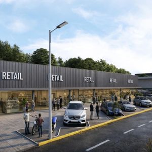 Venta De Proyecto De Locales Comerciales, Avda Lussich Maldonado