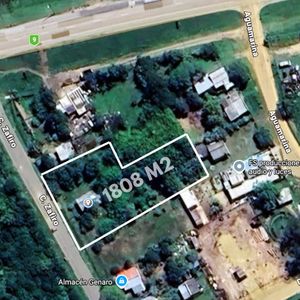 Terreno En Alquiler De 1808m2 Ubicado En Rocha