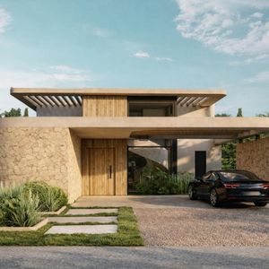 Casa En Venta Barrio Privado Punta Del Este 4 Dormitorios