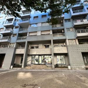 Apartamento Con Saldo Anv En Venta Aguada 2 Dormitorios Y Balcón