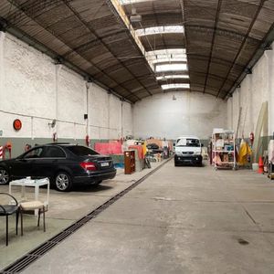Venta Gran Galpón Centro Montevideo 507m2 Inversión