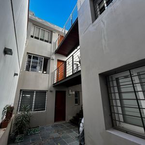 Venta Apartamento 1 Dormitorio Palermo Con Parrillero