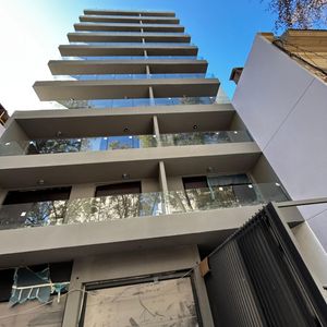 Venta A Estrenar 1 Dormitorio Punta Carretas Patio Y Garaje