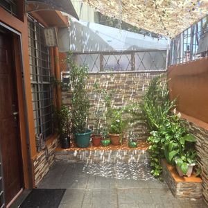 Venta Apartamento Tipo Casa 2 Dormitorios Reducto Con Patio