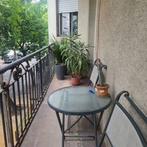 Venta Apartamento 4 Dormitorios Pocitos Con Balcon