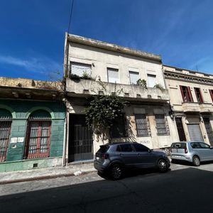 Venta Apartamento A Terminar Reciclaje 1 Dormitorio Barrio Sur