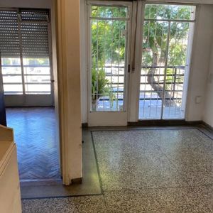 Venta Apartamento 1 Dormitorio Cerrito Con Patio