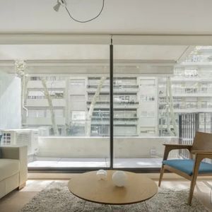 Alquiler Apartamento 1 Dormitorio Pocitos Con Terraza