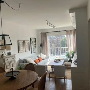 Alquiler Apartamento 2 Dormitorios Pocitos Con Garaje
