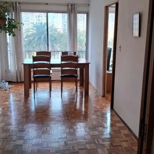 Alquiler Apartamento 4 Dormitorios Centro Con Cochera