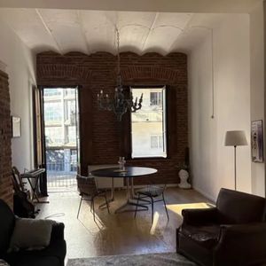 Alquiler Apartamento 1 Dormitorio Ciudad Vieja Con Patio