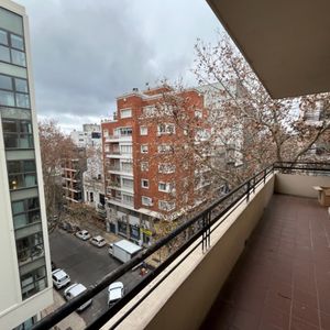 Venta Apartamento 2 Dormitorios Centro Con Terraza