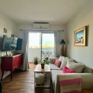 Alquiler Apartamento 1 Dormitorio Cordon Con Balcon