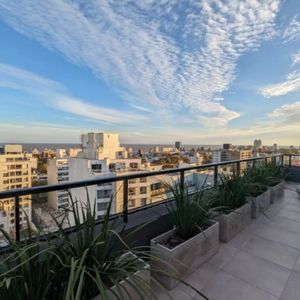 Alquiler Apartamento 1 Dormitorio Cordon Con Balcon