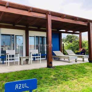 Casa Con Estilo En Alquiler De 3 Cuartos En Montoya
