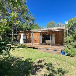 Alquiler Temporario De Casa En El Tesoro, Rodeada De Verde