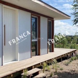 Casa Moderna En Zona Alta De Balneario Buenos Aires