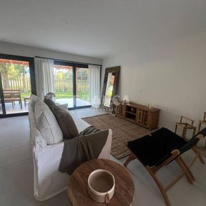 Departamento De 3 Cuartos Con Jardín Y Piscina En La Barra