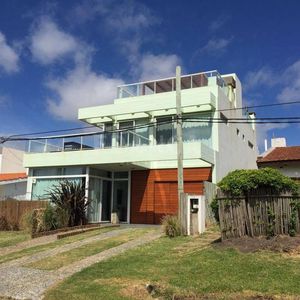 Casa En Alquiler A Pasos Del Mar En Manantiales
