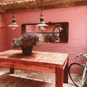Casa Muy Cómoda En El Centro De La Barra.