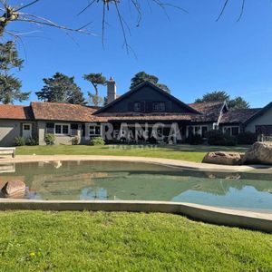 Espectacular Chalet CLásico En Alquiler En Zona San Rafael